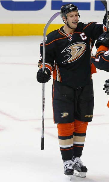 Ducks conclude difficult road trip Thursday night at St. Louis